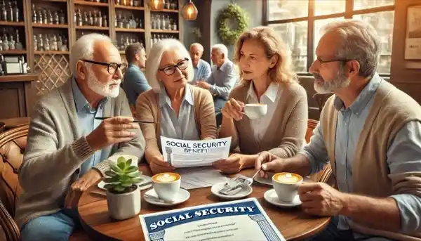 Top 5 Social Security Mistakes to Avoid: Maximizing Social Security Benefits Now 3