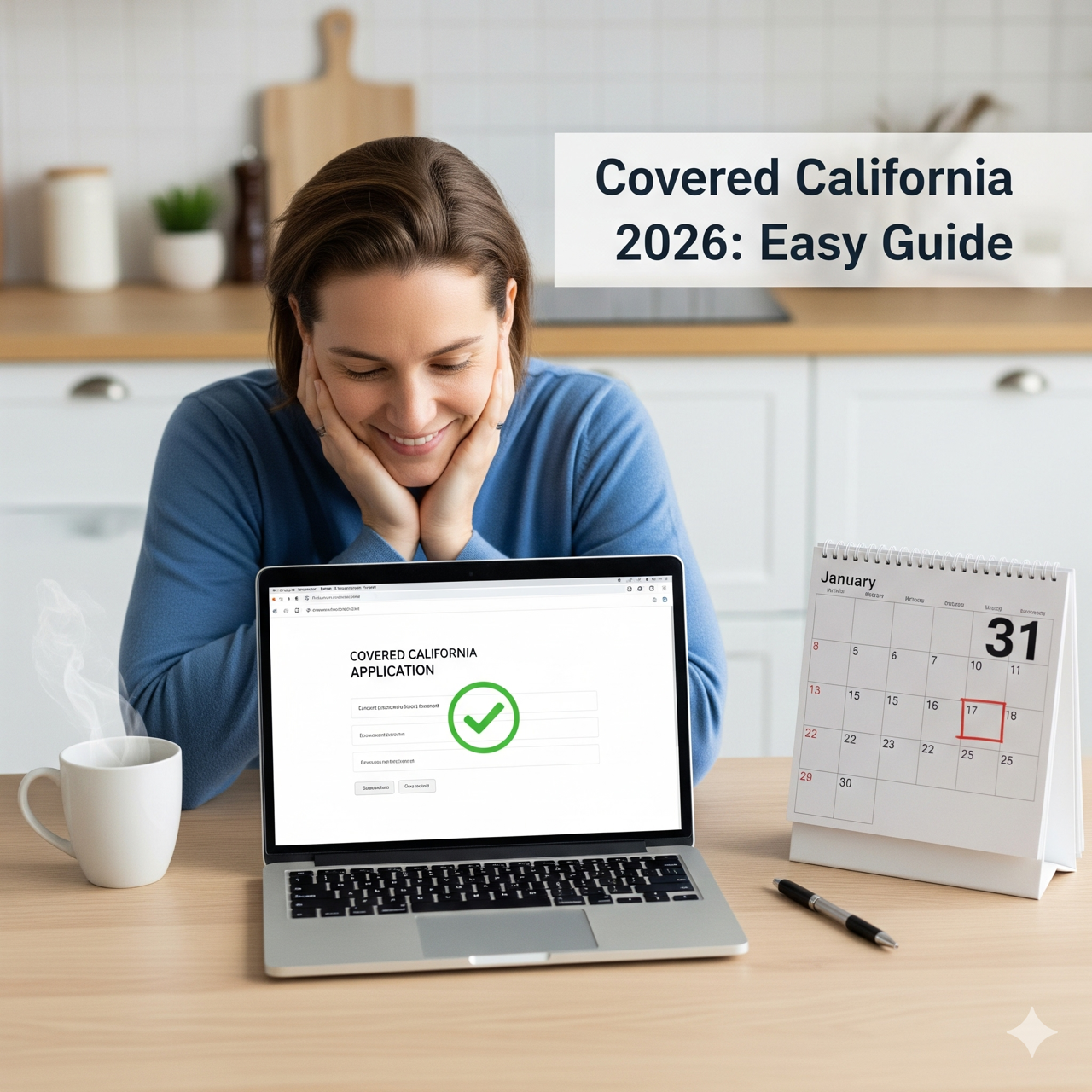 Covered California Open Enrollment 2026: Your Step-by-Step Guide for First-Timers