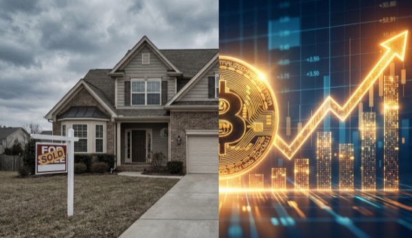 Mortgage Payoff vs Bitcoin Investing: The 0,000 Mathematical Decision